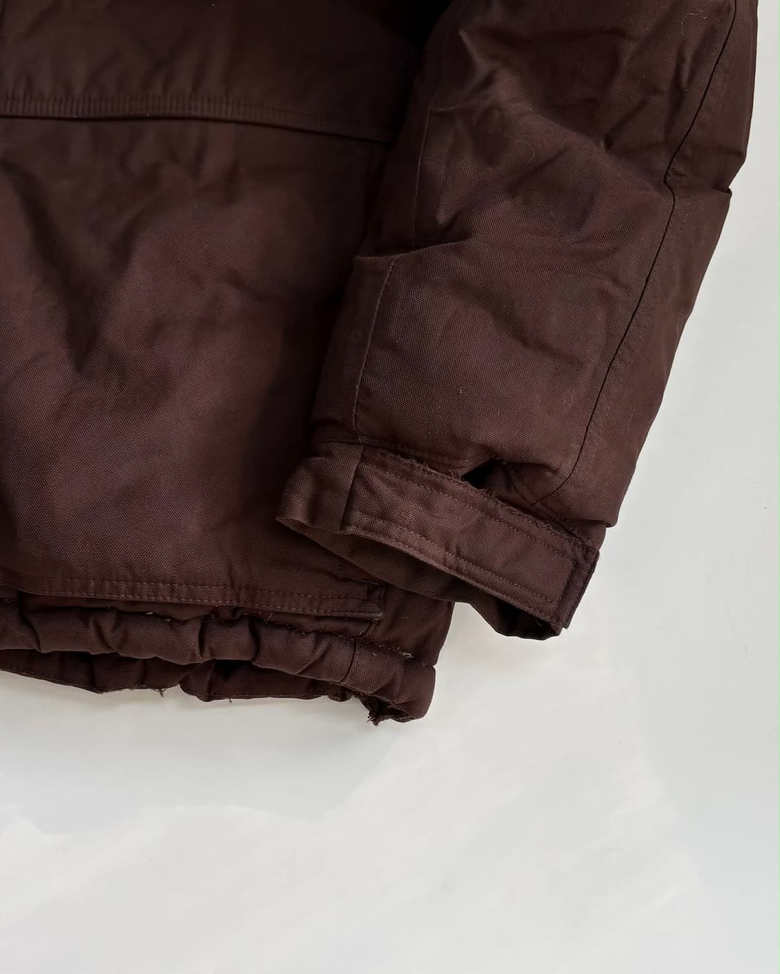 [M] 노스페이스 맥머도 구스다운 숏 패딩 상품이미지5