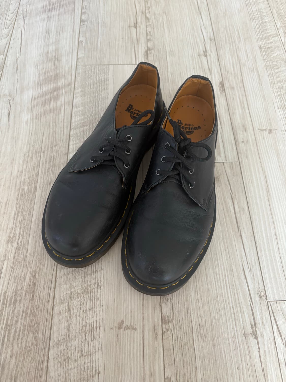 닥터마틴 1461 3홀 나파 250 상품이미지1