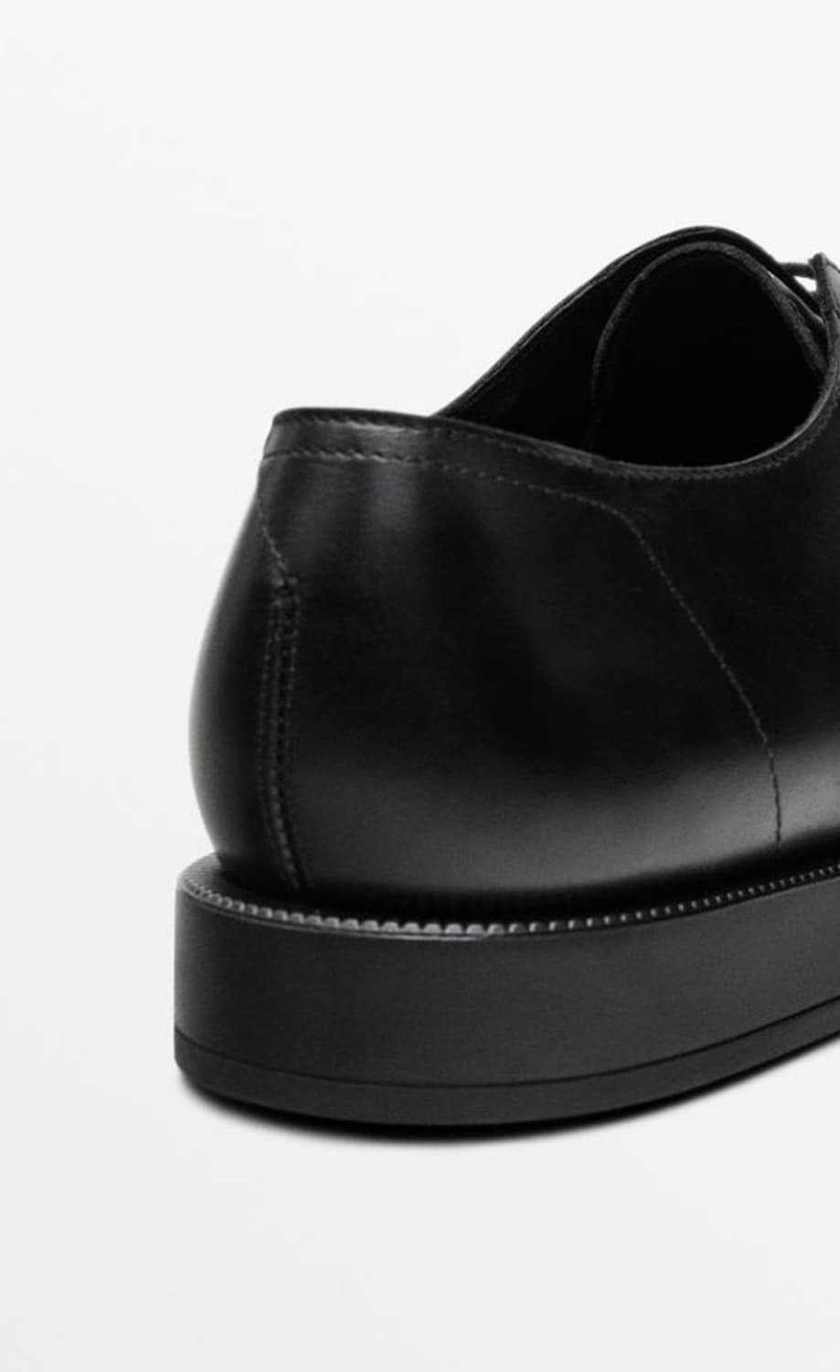 마시모두띠 남성 가죽 레더 더비 슈즈 265 상품이미지4