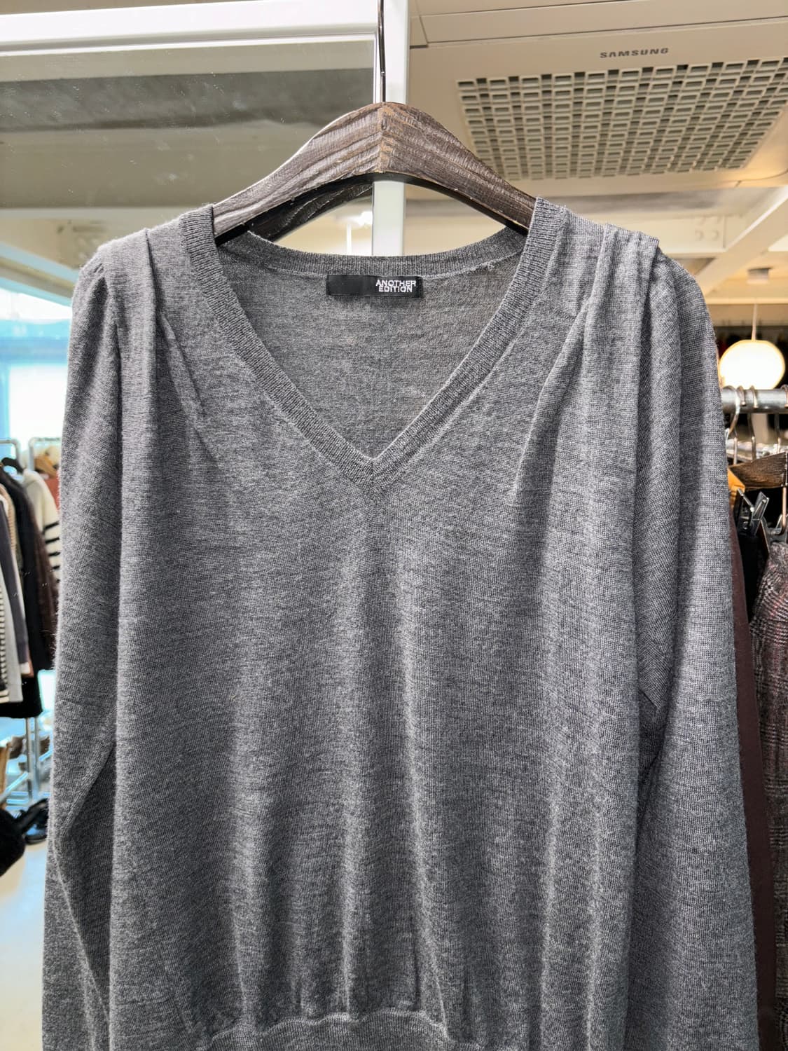 Another edition 게더 울니트 상품이미지3