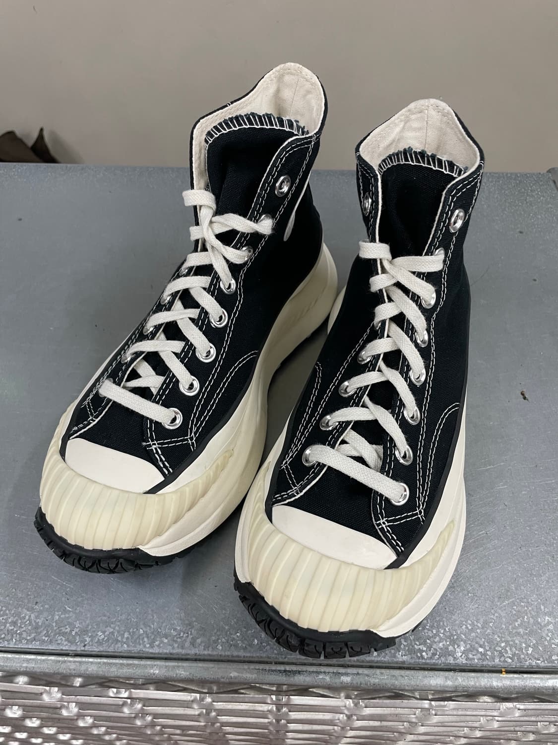 컨버스 척70 AT-CX 하이 시그널 컬러 블랙 250 (gr-5401) 상품이미지2
