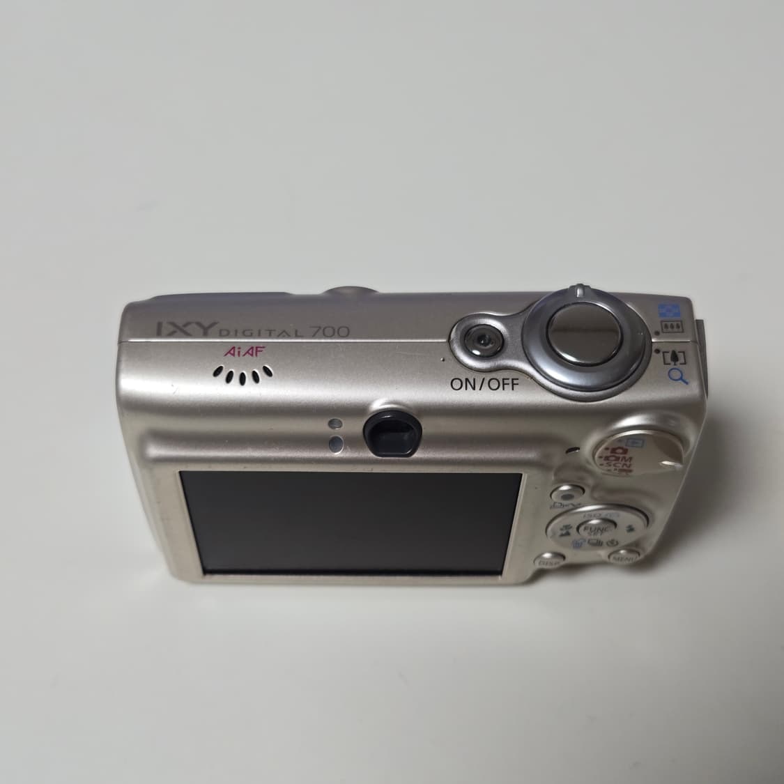 캐논 Canon 익서스700 (익서스750) 카메라 상품이미지3
