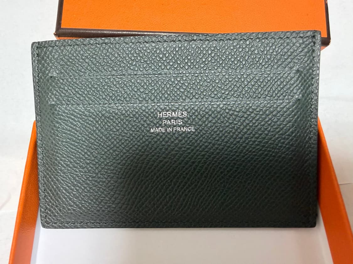 에르메스 카드지갑 베르망그로브 상품이미지1