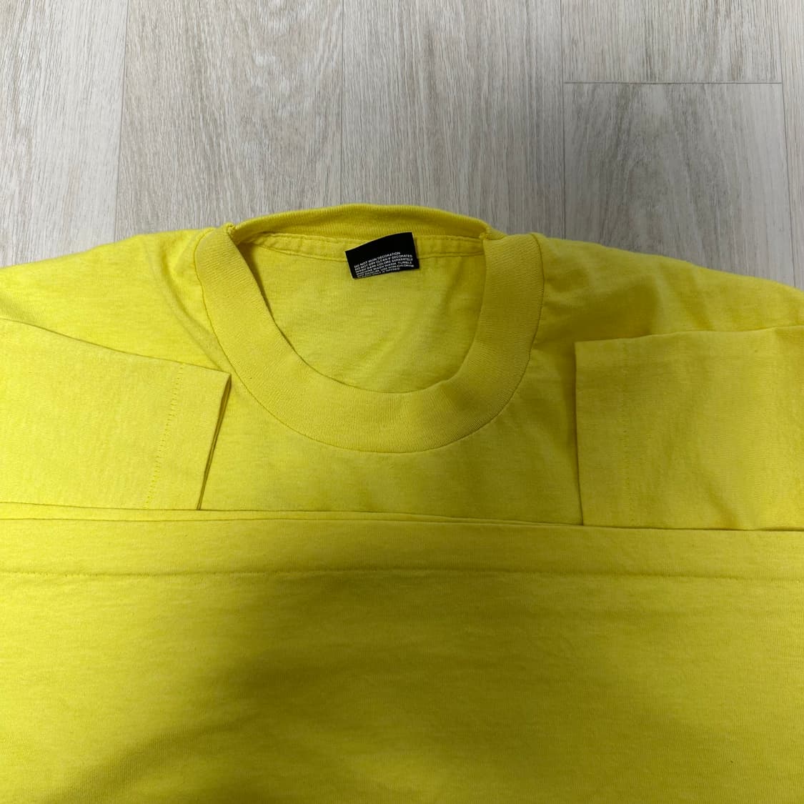 90s Apple Vintage Tee 상품이미지6