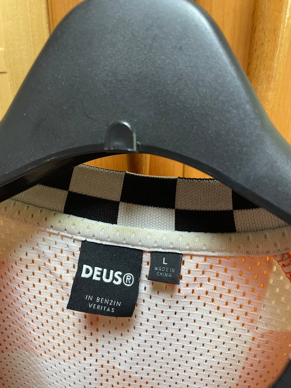 Deus 모터사이클 져지 상품이미지3