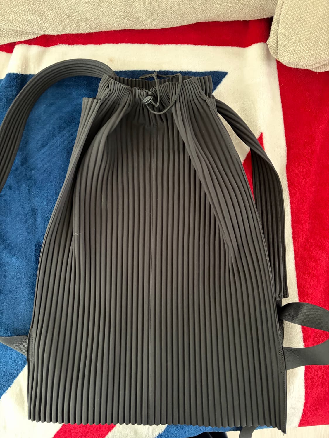 옴므플리세 먼슬리 한정 백팩 상품이미지3