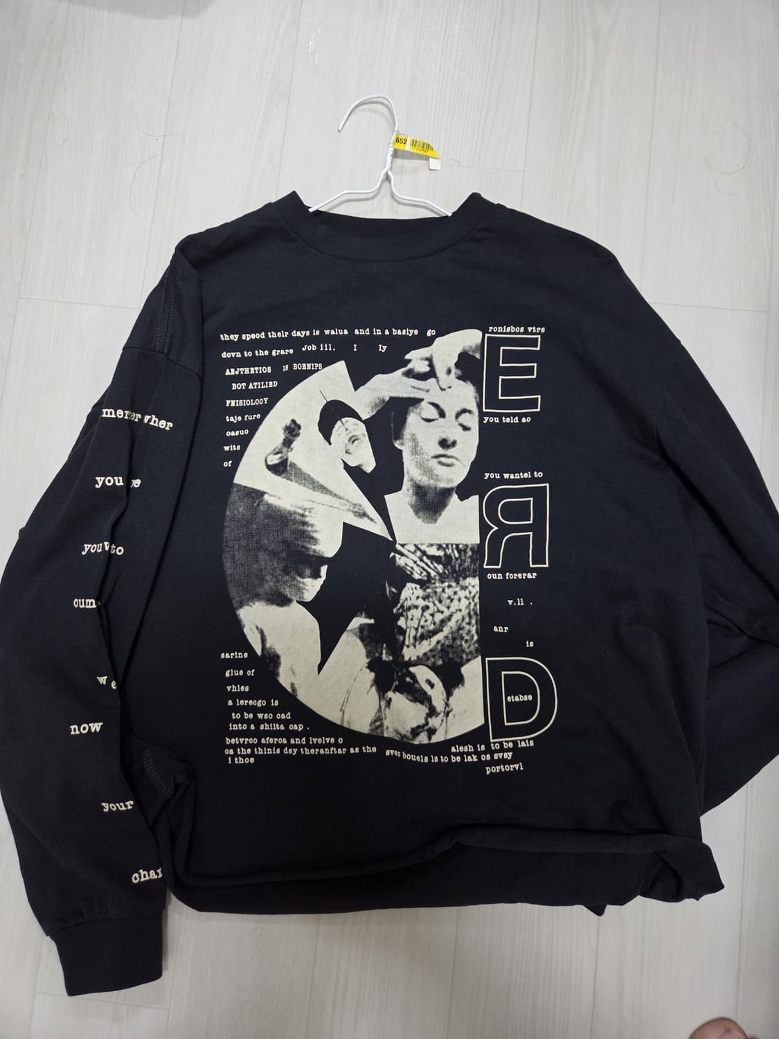 ERD 롱슬리브 25ss 상품이미지2