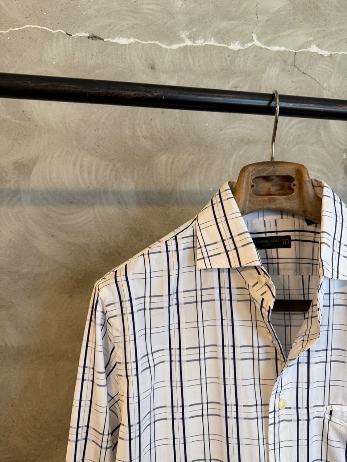 꼬르넬리아니 셔츠 105 상품이미지2