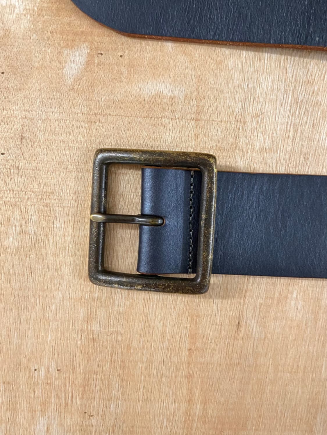 VTG gemstone garrison belt 잼스톤 스터드 벨트 상품이미지5