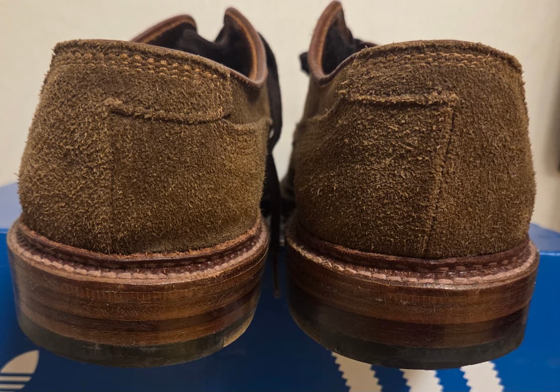 알든 D1527 스너프 스웨이드 캡토 블러처 7E 상품이미지3