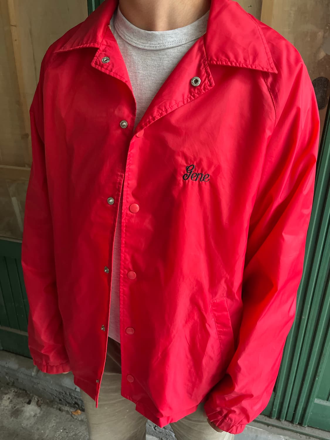 Vintage Coach Jacket – 80s-90s 상품이미지3