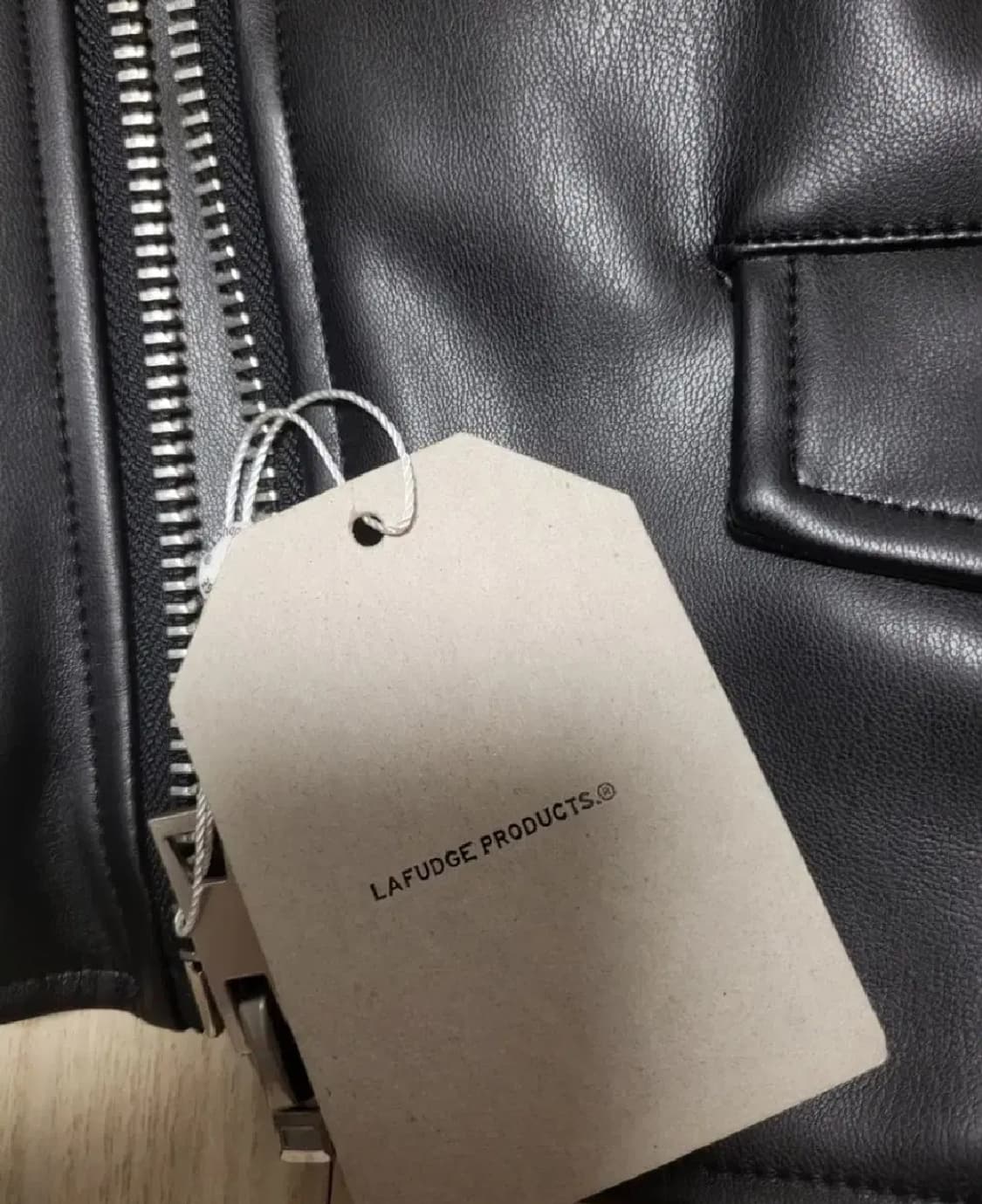 라퍼지스토어 라이더쟈켓S 상품이미지5