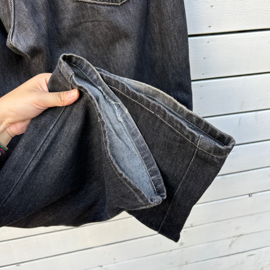 Levi’s 리바이스 569 데님 팬츠 상품이미지9
