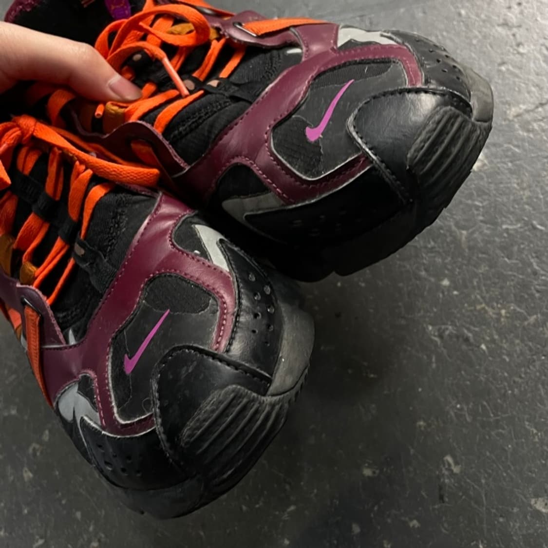 280 나이키 에어맥스 인피니티  상품이미지6