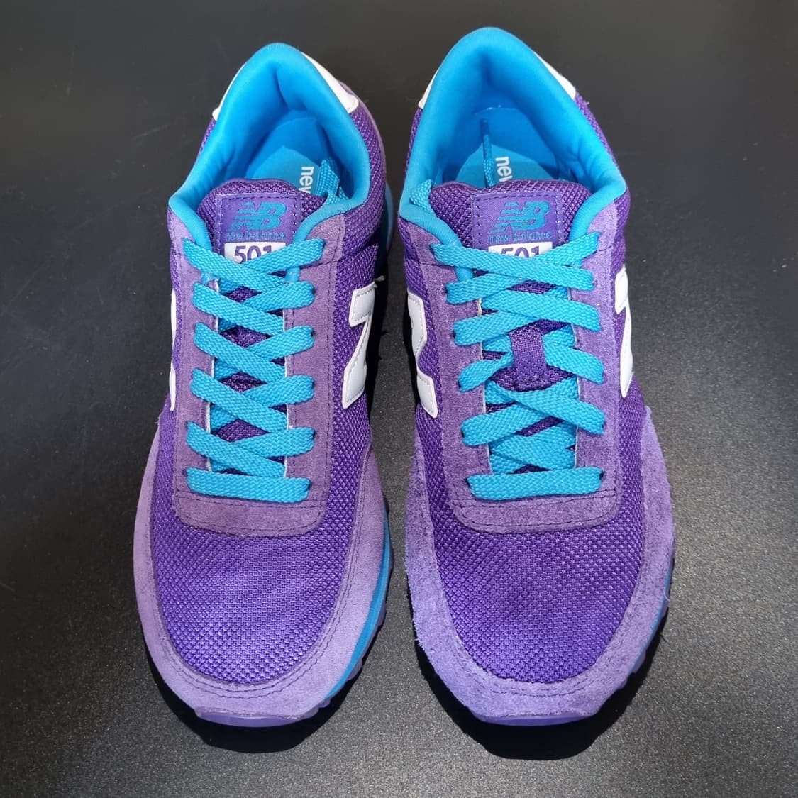 뉴발란스 501 운동화225 상품이미지2