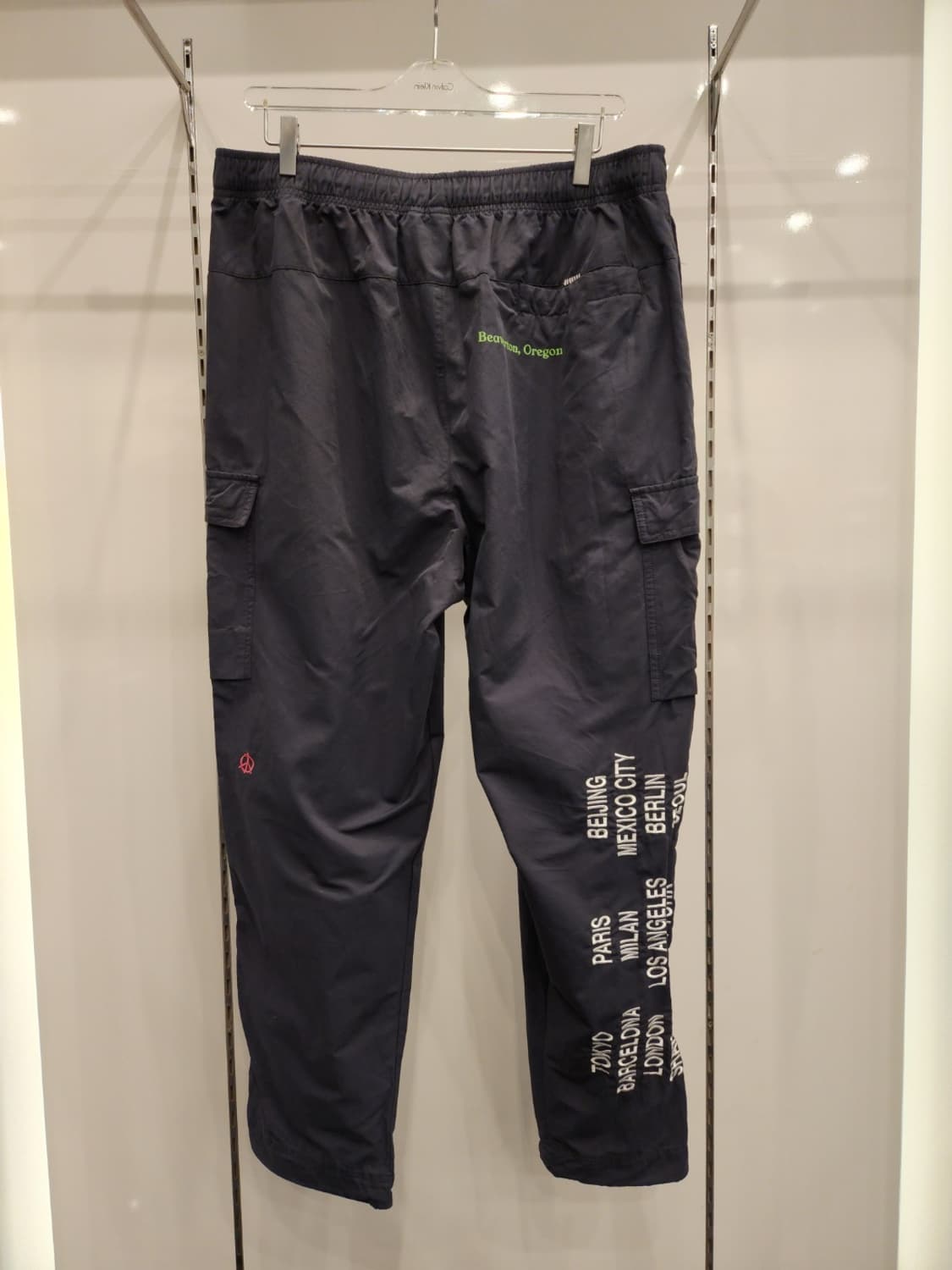 나이키 월드투어 카고팬츠  상품이미지2