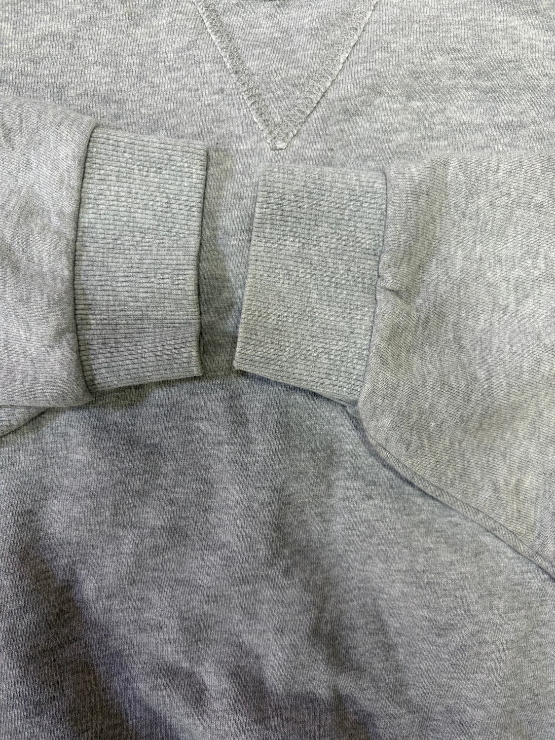 아크네스튜디오그레이코튼티셔츠 상품이미지5