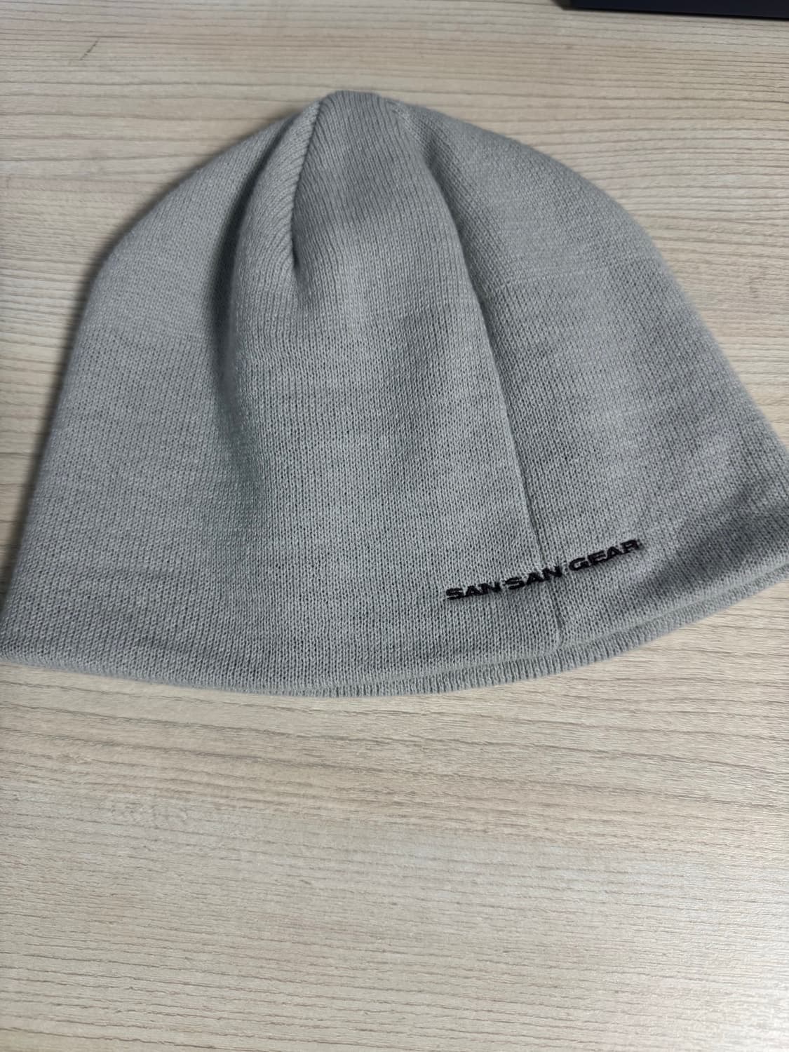 산산기어 비니 그레이 상품이미지2