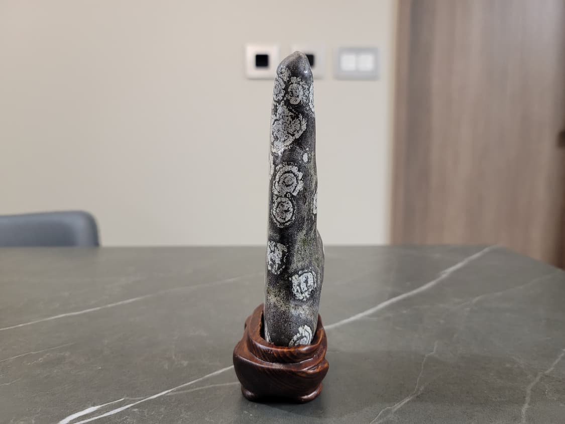 한반도 모양 꽃돌 수석 상품이미지8