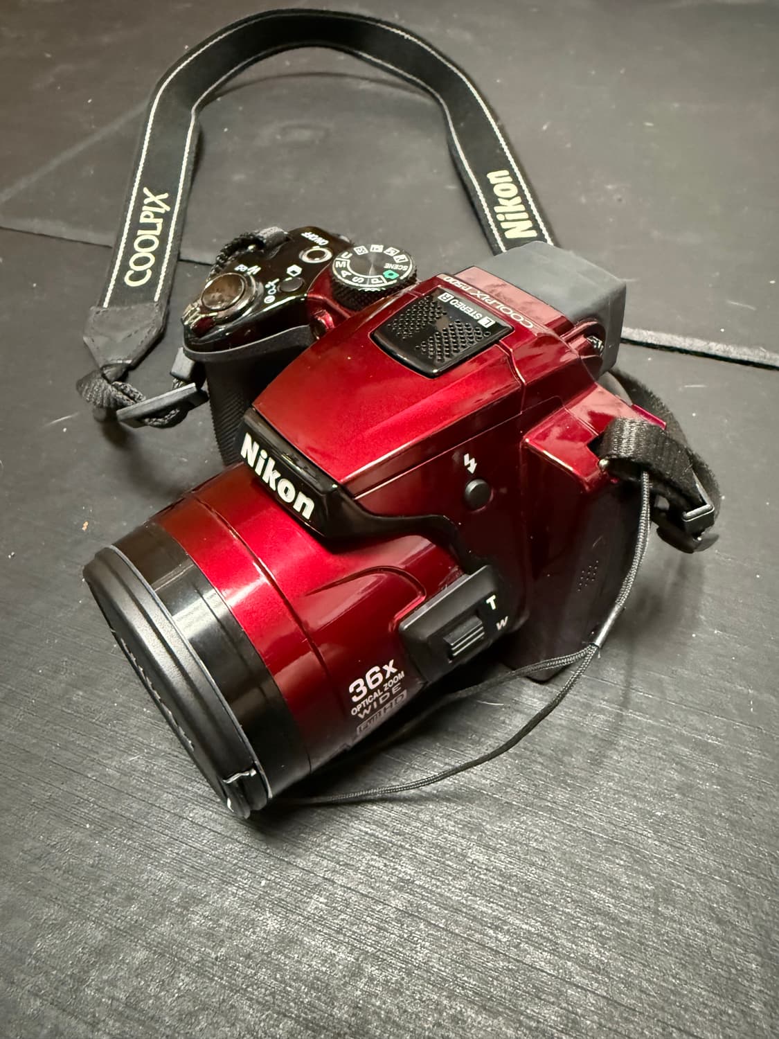 니콘 쿨픽스 p500 상품이미지3