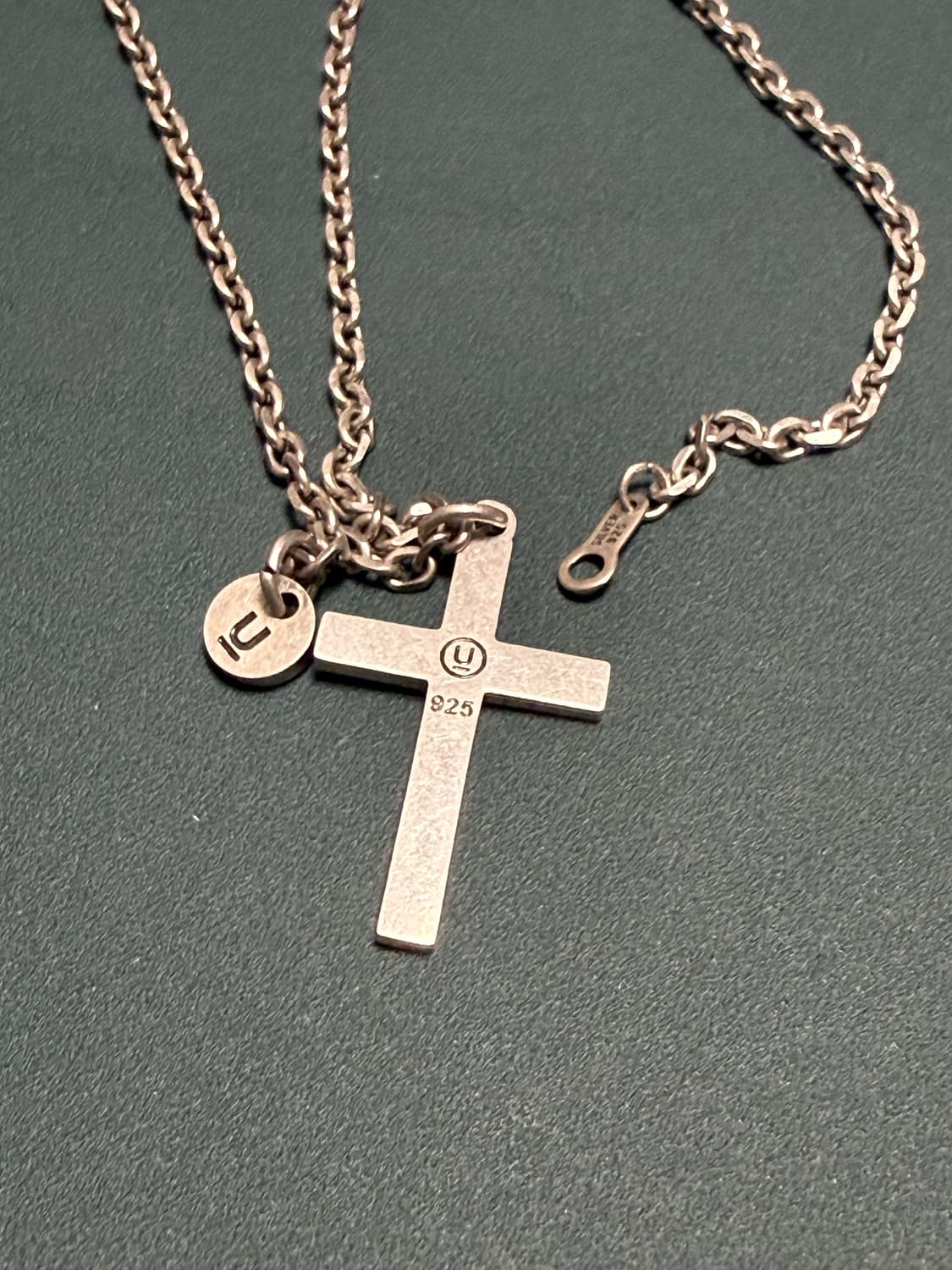 Undercover 마녀기 hell heaven 목걸이 상품이미지2