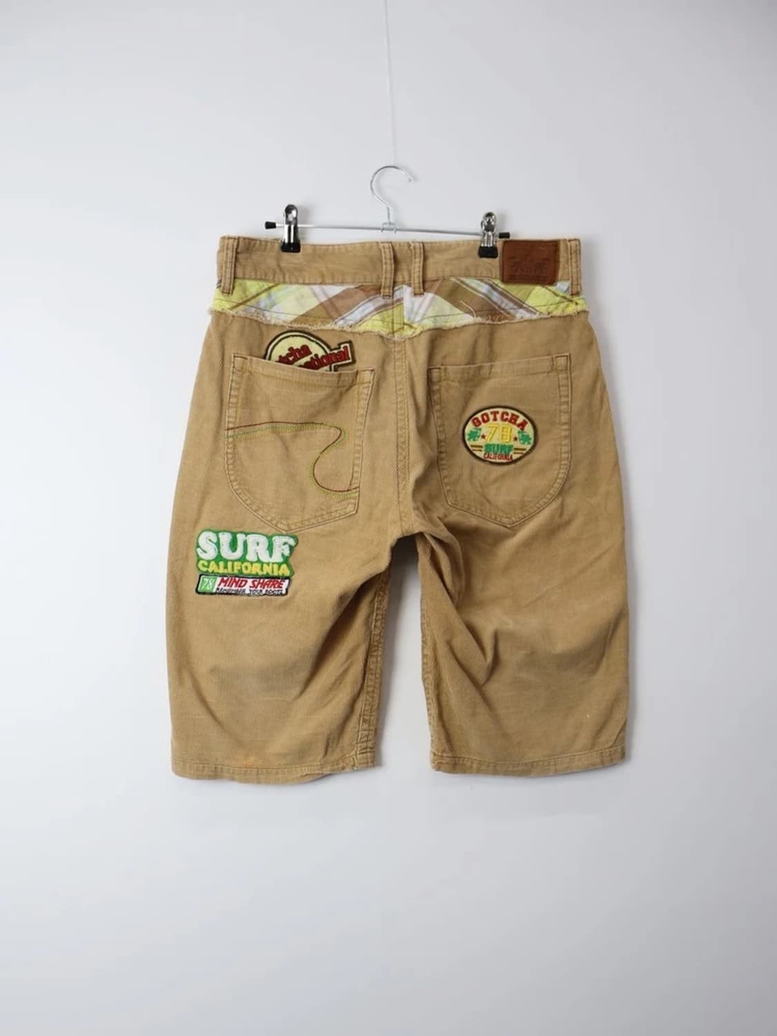 Gotcha Graphic Cargo Shorts 상품이미지5