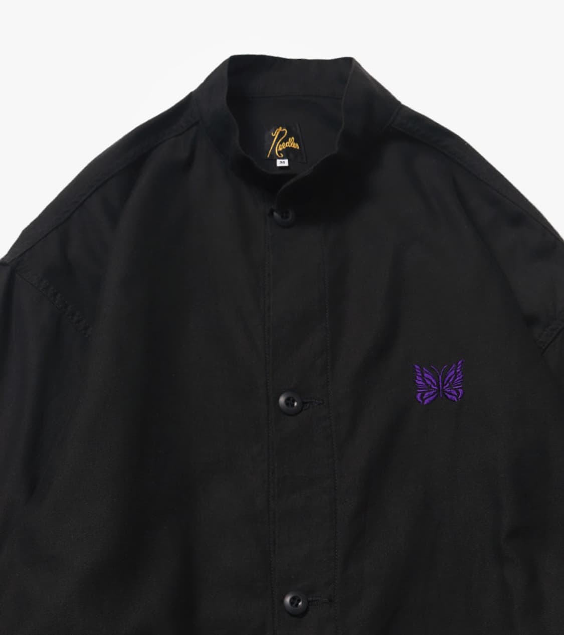 NEEDLES - SC ARMY SHIRT JACKET 상품이미지4