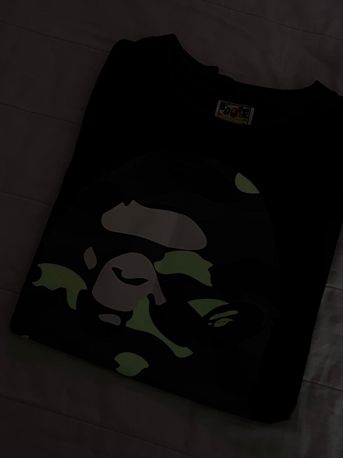 베이프 반팔 상품이미지1