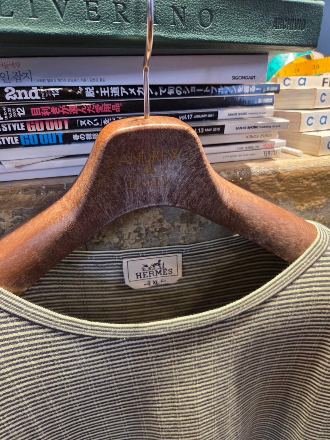 에르메스 티셔츠 상품이미지2