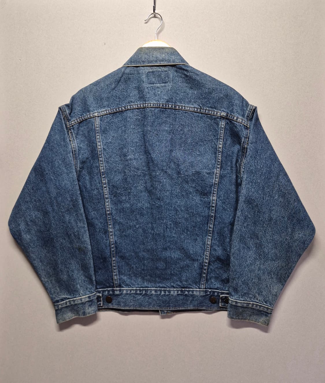 [M] 80s US Made 리바이스 트러커 -111 상품이미지3