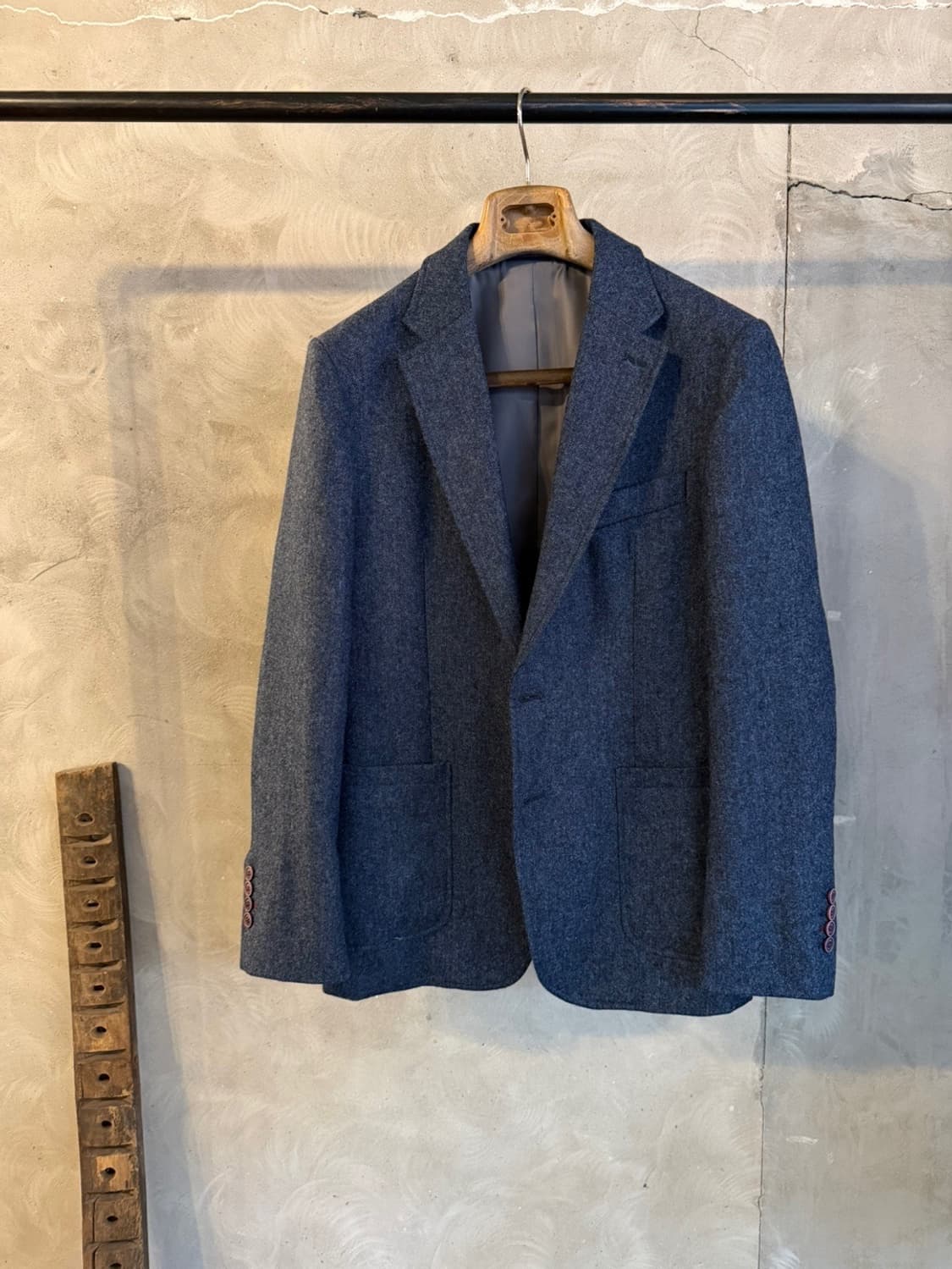 올리버 스위니 문트위드 자켓 100 상품이미지1