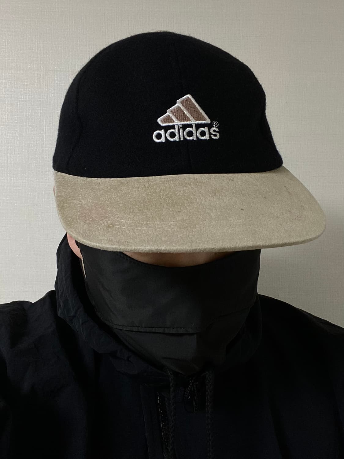 1992년 ADIDAS LONGBILL CAP OG 상품이미지10