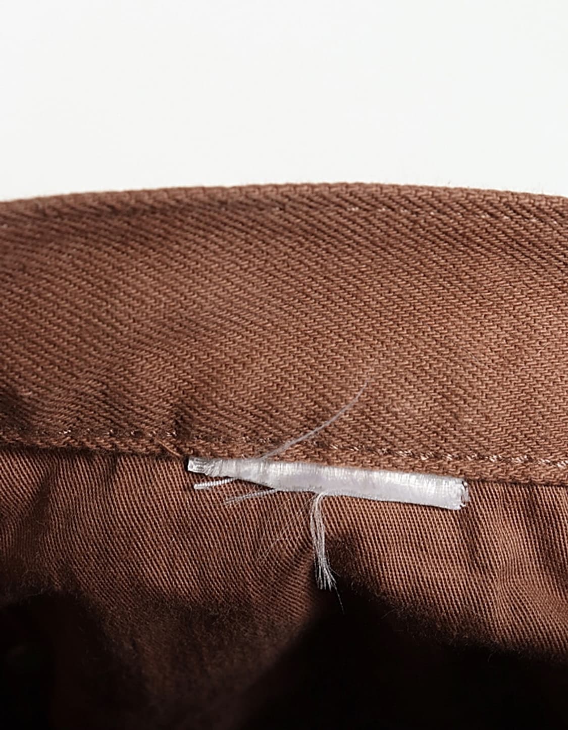 UNIQLO U Straight Denim Pant (26) 상품이미지8