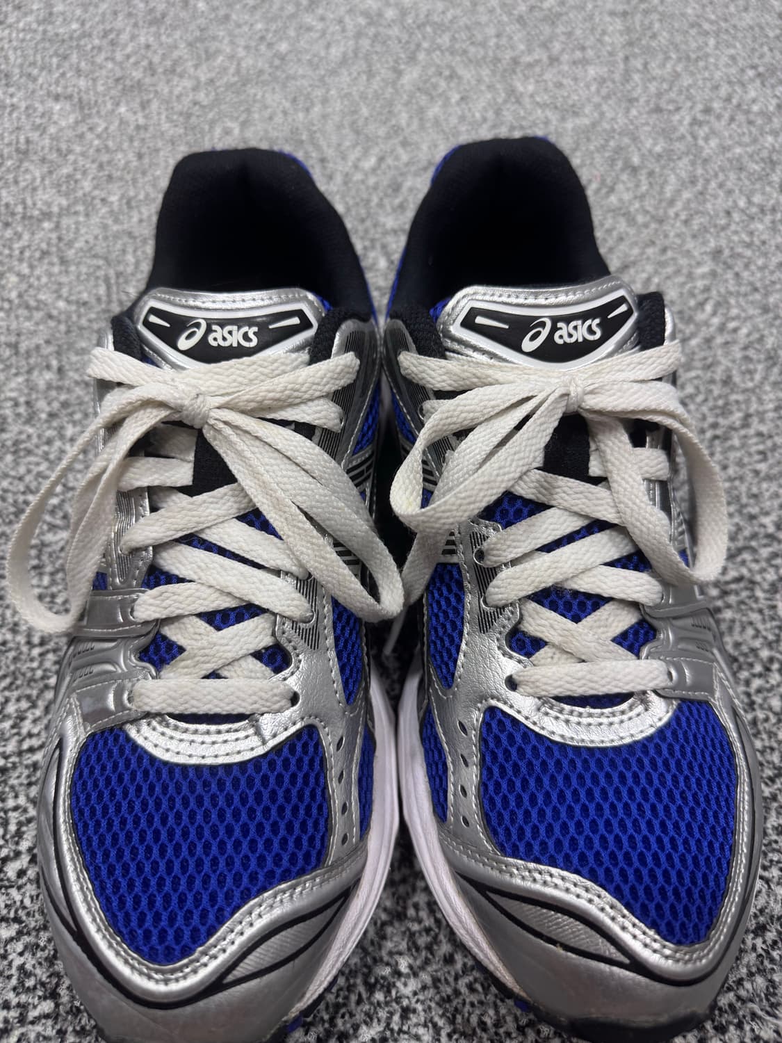 아식스 젤 카야노 14 모나코 블루 상품이미지3