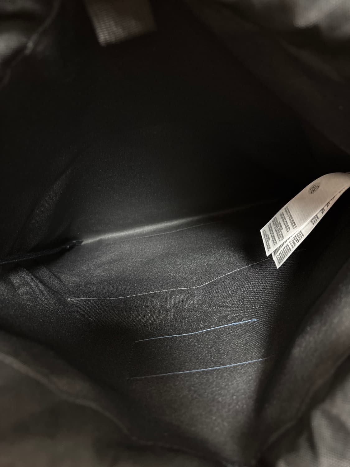 잔스포츠 드로우 색 블랙 상품이미지3