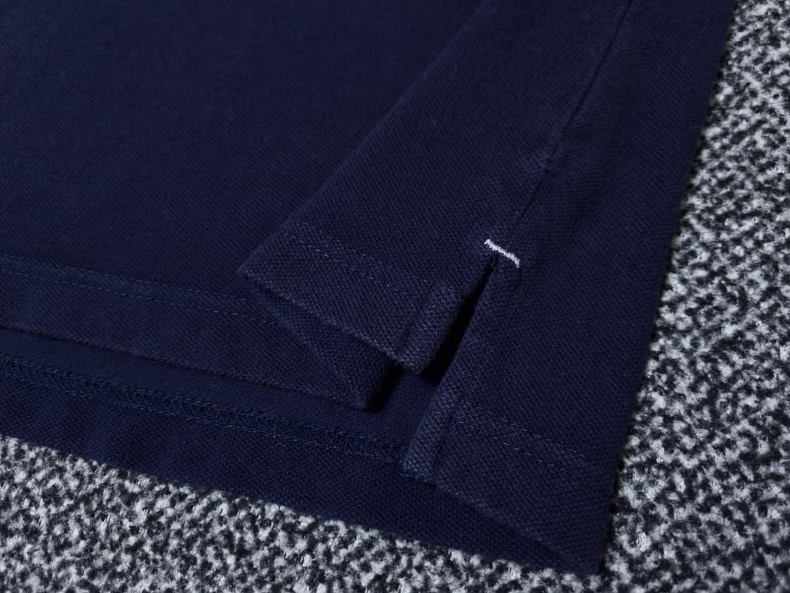 [무료배송][130-140]타미힐피거 키즈 피케 반팔티 카라티 상품이미지8