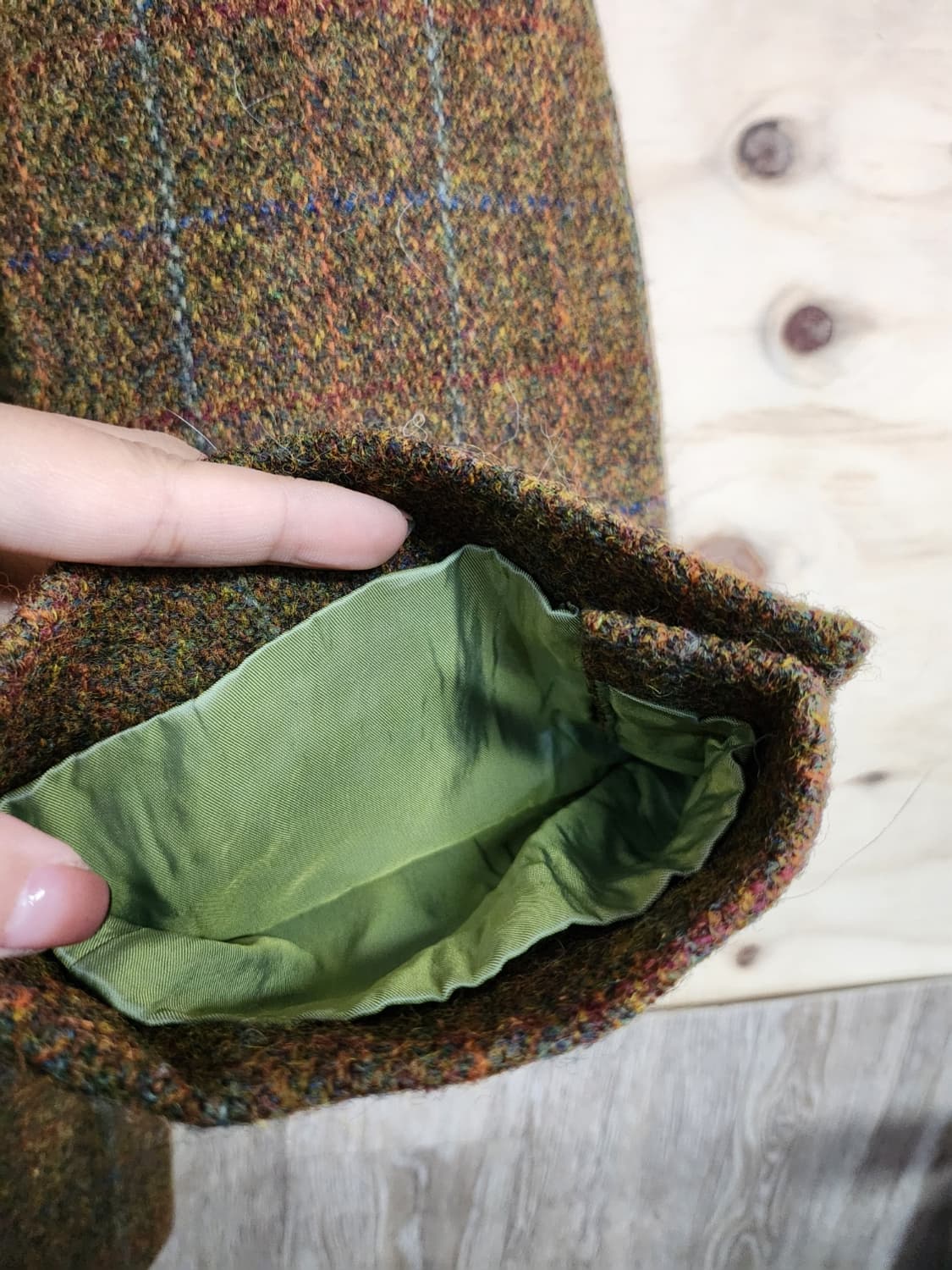 462) 앤더슨벨 스트링 자켓 상품이미지4