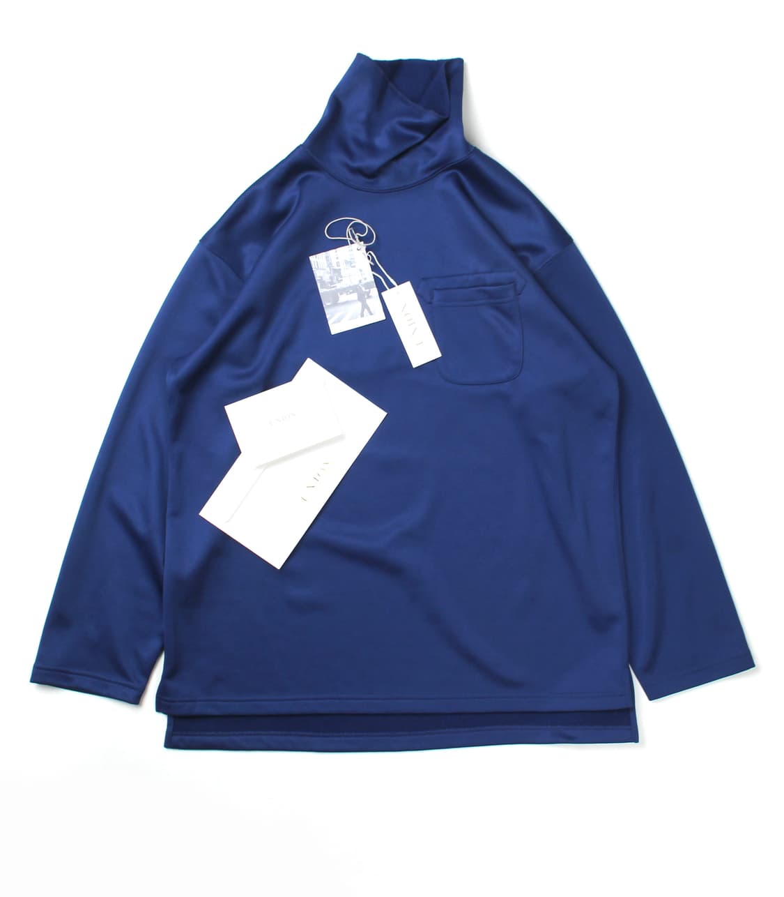 Engineered Garments LS Turtleneck Shirt
 상품이미지3