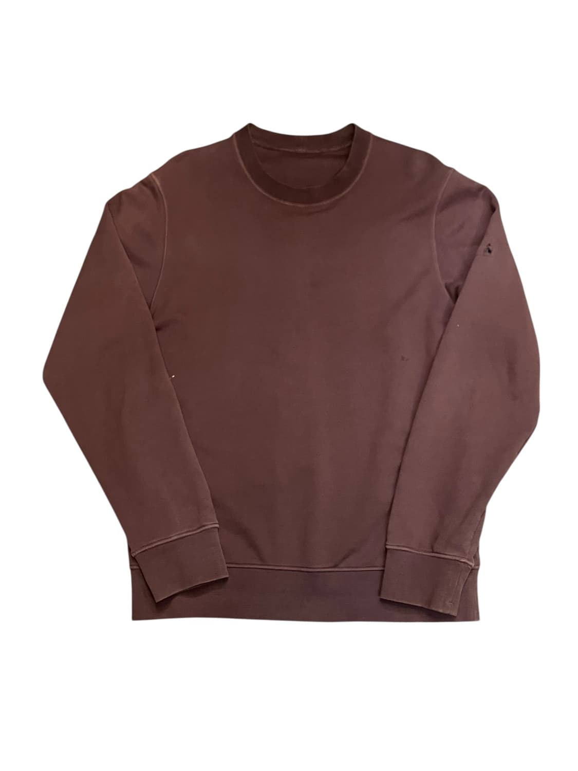 스톤아일랜드 맨투맨 퍼플 M  #csz2521 상품이미지3