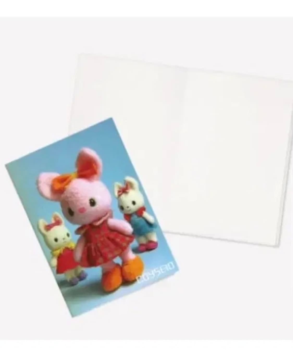 코이세이오 대구 사은품 증정품 노트 상품이미지1