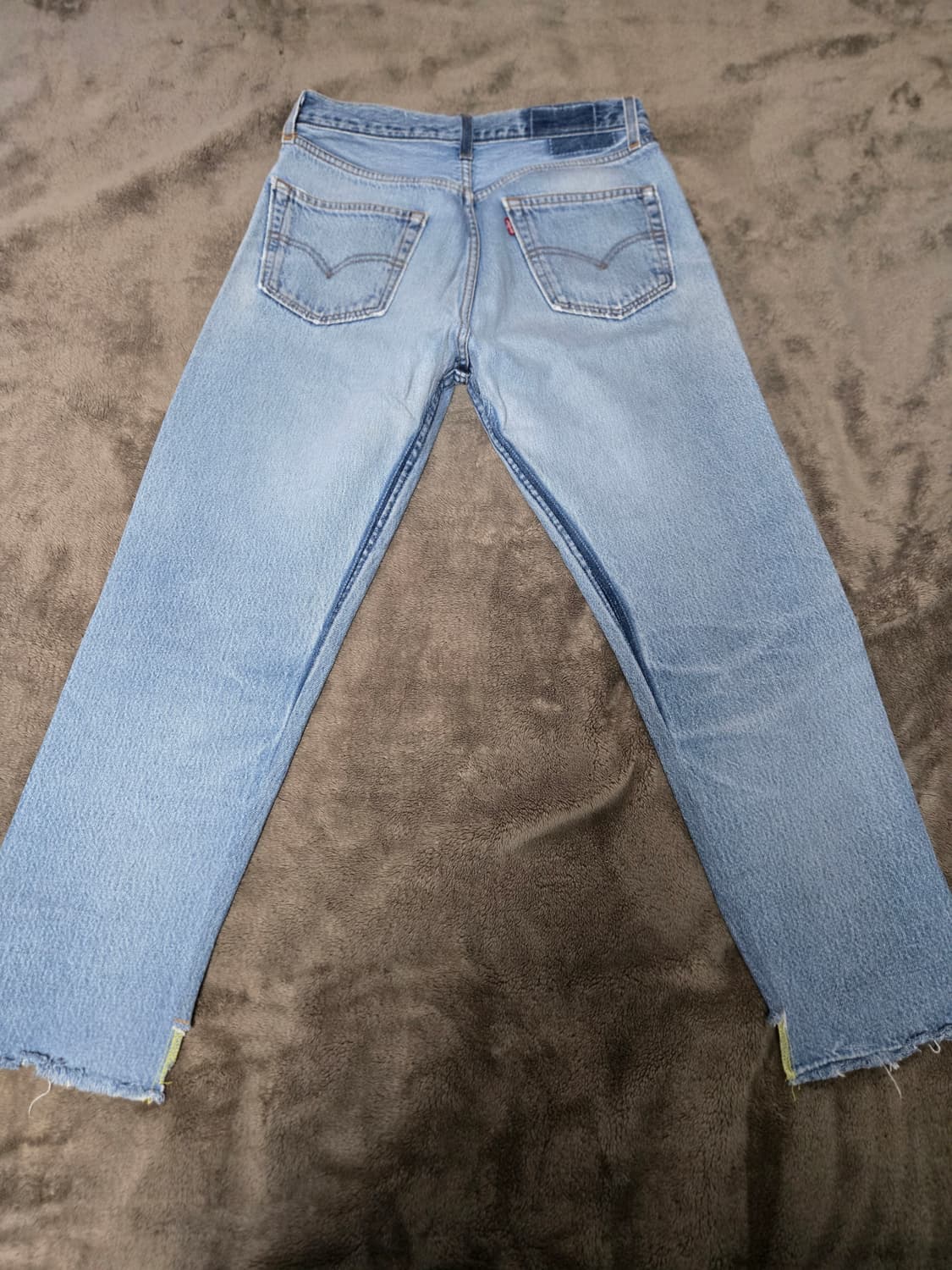 Sunny Side Up(써니사이드업) 리메이크 리바이스 데님 (2사이즈 상품이미지2