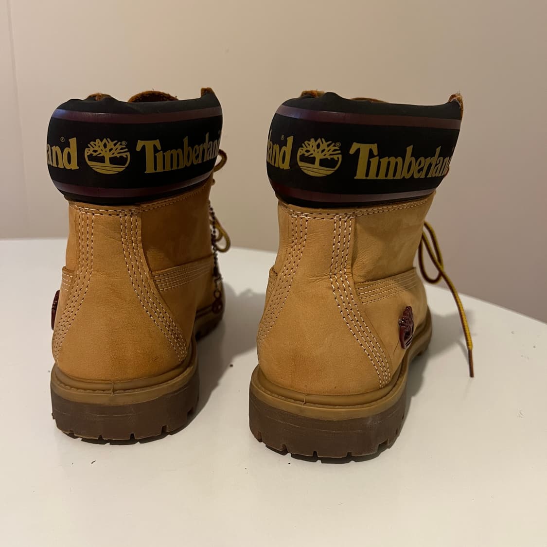 팀버랜드 헬스 6인치 프리미엄 워터프루프 상품이미지3