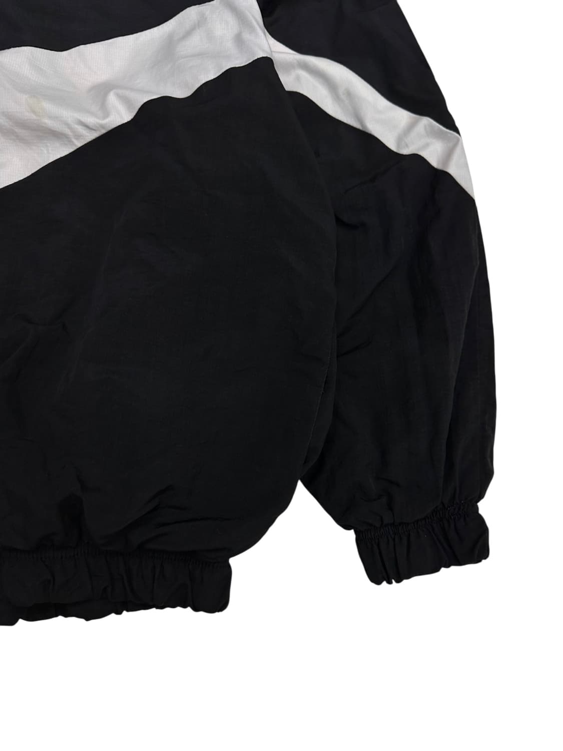 나이키 빅스우시 바람막이 반집업 블랙 (L~XL)  상품이미지7