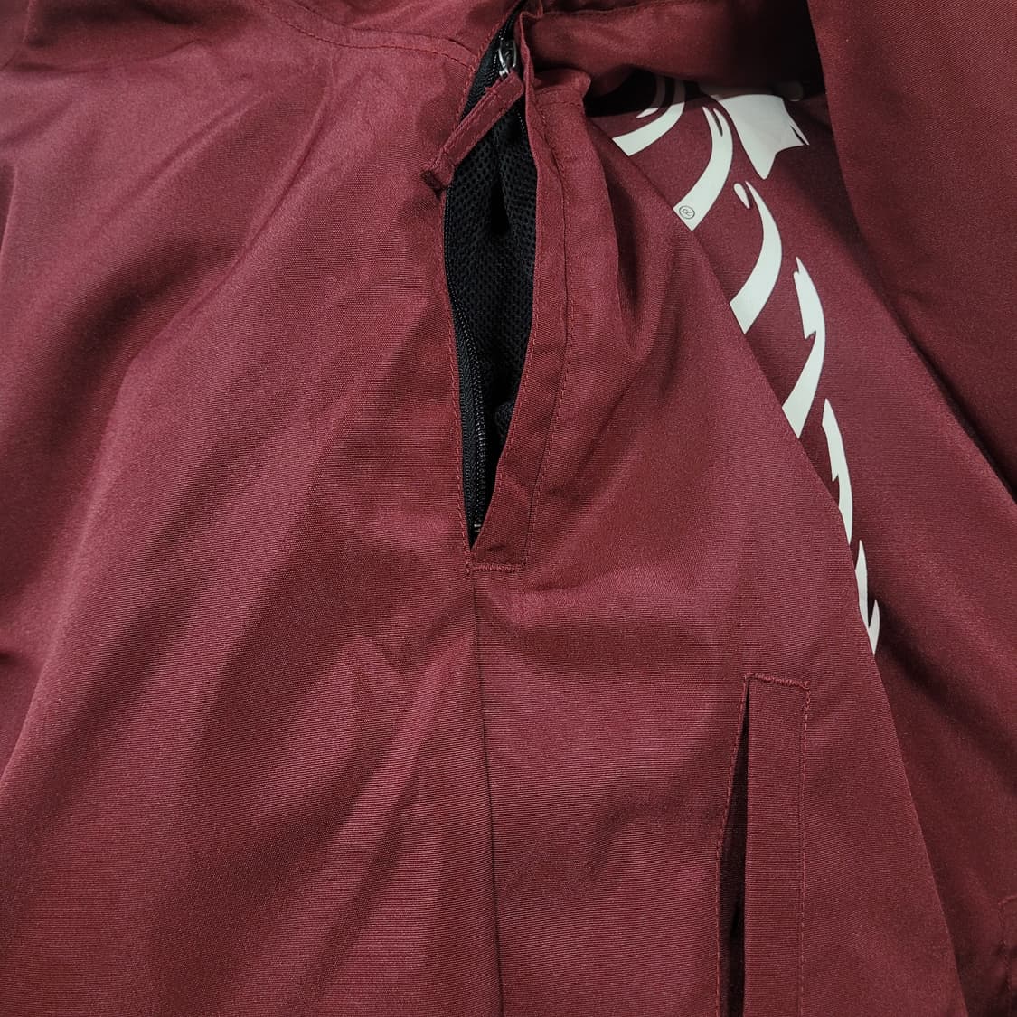 Storm Runner 스컬 빈티지 집업 후드자켓  상품이미지9