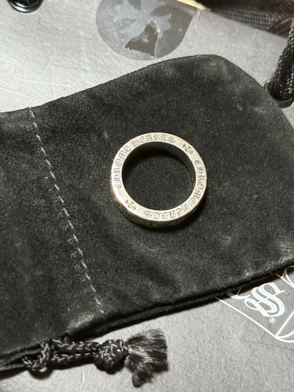 크롬하츠 포에버링 us8 상품이미지2