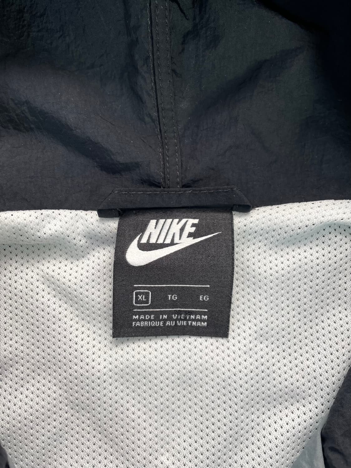 [XL] 나이키 헤리티지 윈드러너 우븐 바람막이 자켓 상품이미지9