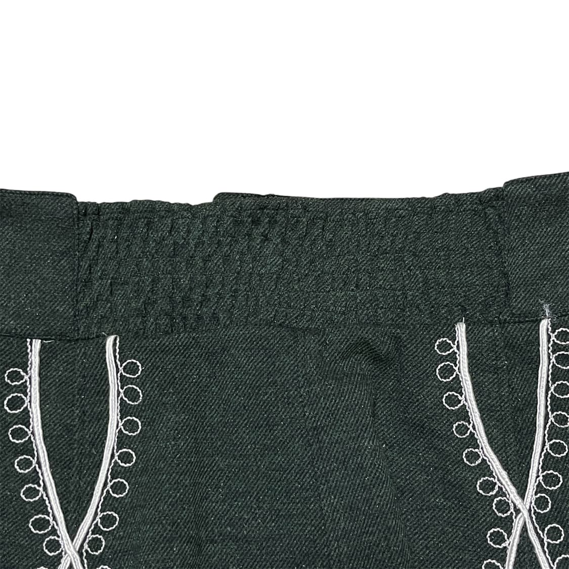 오즈안젤로 고스 그린 미디스커트 상품이미지4