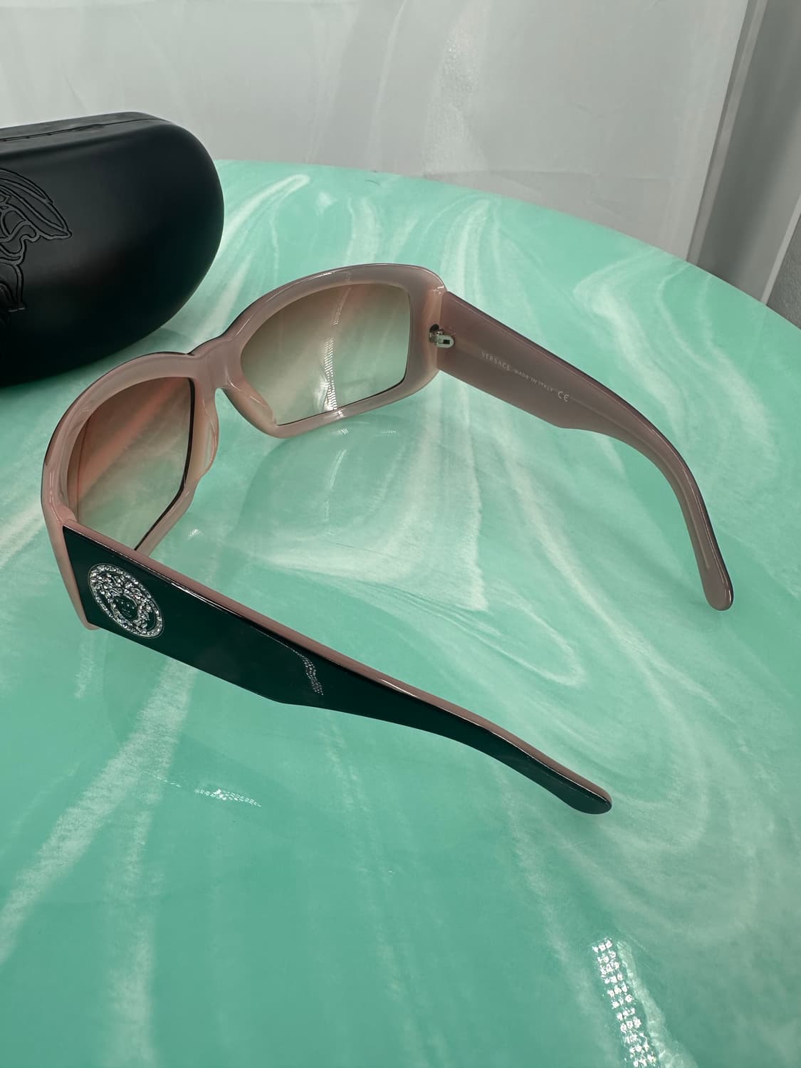 [새상품 무료배송] 정품 베르사체 Made in Italy 선글라스 상품이미지5