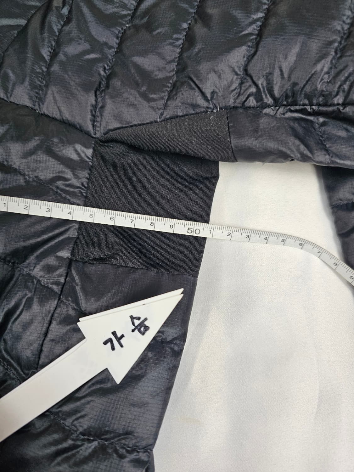 노스페이스써밋경량패딩 상품이미지4