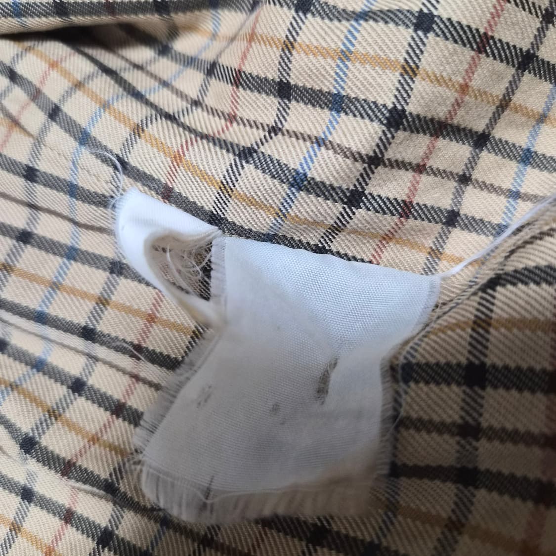 닥스 런더워링턴자켓 상품이미지5